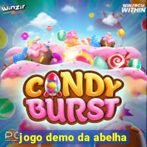 jogo demo da abelha